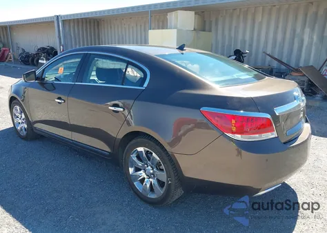 2011 Buick Lacrosse Cxl из США, поврежденный, VIN 1G4GC5GD1BF249544
